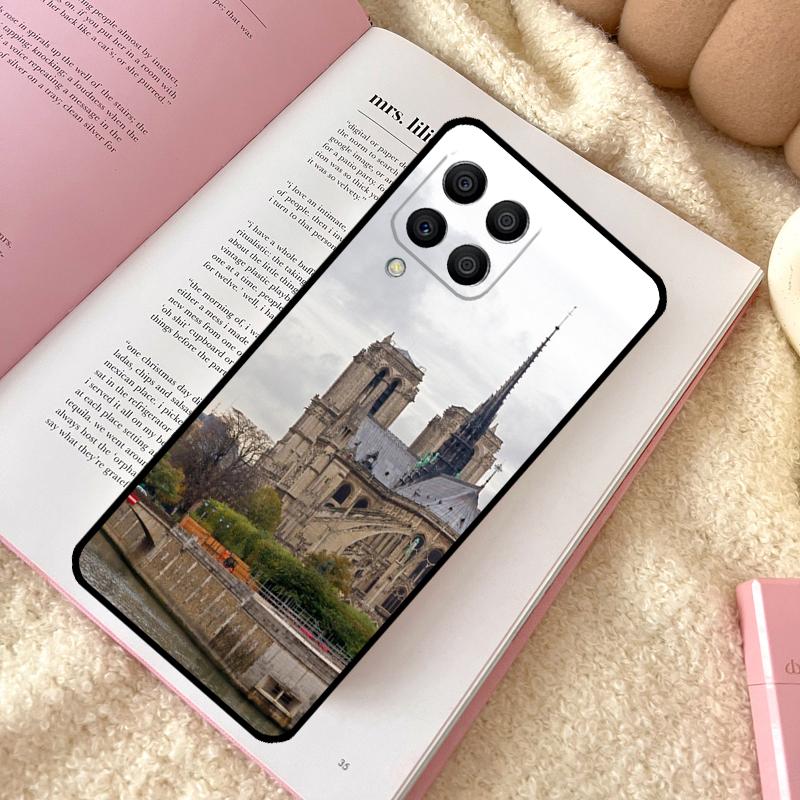 Notre Dame De Paris Case For Samsung Galaxy M31 M13 M11 M12 M14 M15 M06 M16 M36 M56 M53 M32 M52 M35 M55 M34 M54 Samsung M53
Notre Dame De Paris Case For Samsung Galaxy M31 M13 M11 M12 M14 M15 M06 M16 M36 M56 M53 M32 M52 M35 M55 M34 M54 Samsung M53