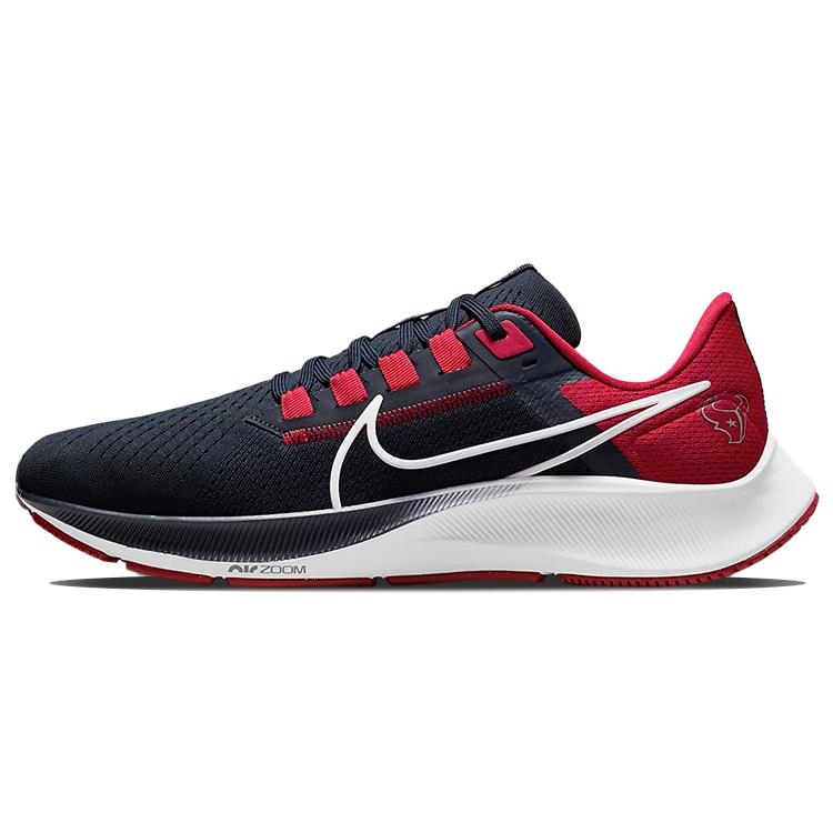 Nike X Nfl Air Zoom Pegasus 38 Houston Texans DJ0857-400 42.5
Nike X Nfl Air Zoom Pegasus 38 Houston Texans DJ0857-400 42.5