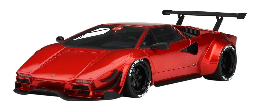GT Spirit Kizil Seram Uratack Red Finished Product 1/18
GT Spirit Kizil Seram Uratack Red Finished Product 1/18