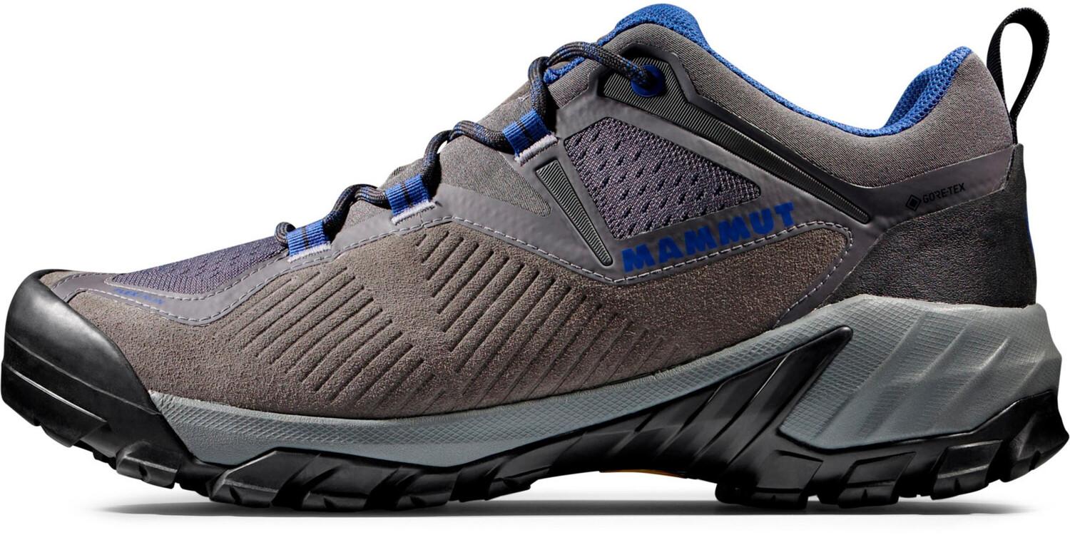 Обувь для треккинга Mammut Sapuen Low GTX (3030-04261) dark titanium/dark ice 44
Обувь для треккинга Mammut Sapuen Low GTX (3030-04261) dark titanium/dark ice 44