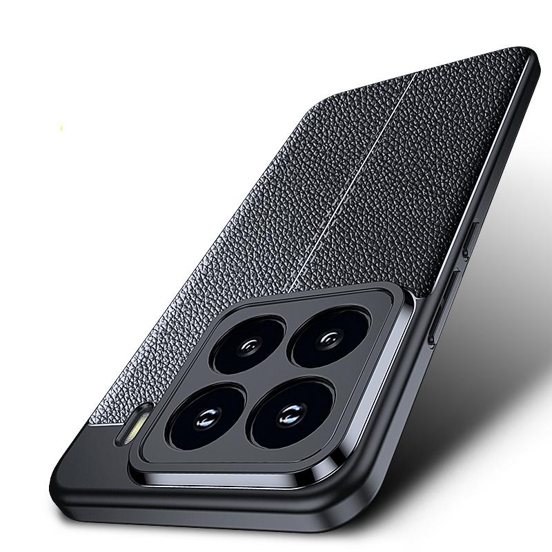 For Xiaomi 15 Pro Case Cover Xiaomi Mi 15 Pro Capas Luxury New Shockproof Phone Bumper Back TPU Soft Leather Fundas Mi 15 Pro For Xiaomi 15 Pro чорний
For Xiaomi 15 Pro Case Cover Xiaomi Mi 15 Pro Capas Luxury New Shockproof Phone Bumper Back TPU Soft Leather Fundas Mi 15 Pro For Xiaomi 15 Pro чорний