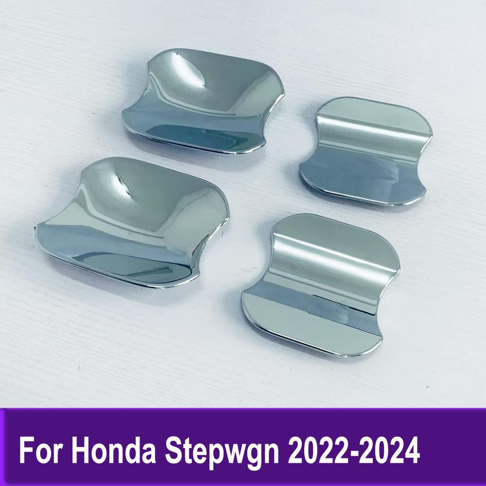 Боковая дверная ручка, накладка на чашу для Honda Stepwgn 2022 2023 2024, наклейка из углеродного волокна, украшение для автомобиля, стиль
Боковая дверная ручка, накладка на чашу для Honda Stepwgn 2022 2023 2024, наклейка из углеродного волокна, украшение для автомобиля, стиль