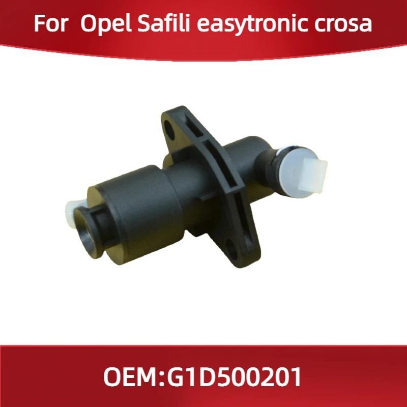G1D500201 Fit for Opel Vauxhall Astra H MTA Easytronic Zafira B Meriva A Corsa C D Master clutch pump master brake pump
G1D500201 Fit for Opel Vauxhall Astra H MTA Easytronic Zafira B Meriva A Corsa C D Master clutch pump master brake pump