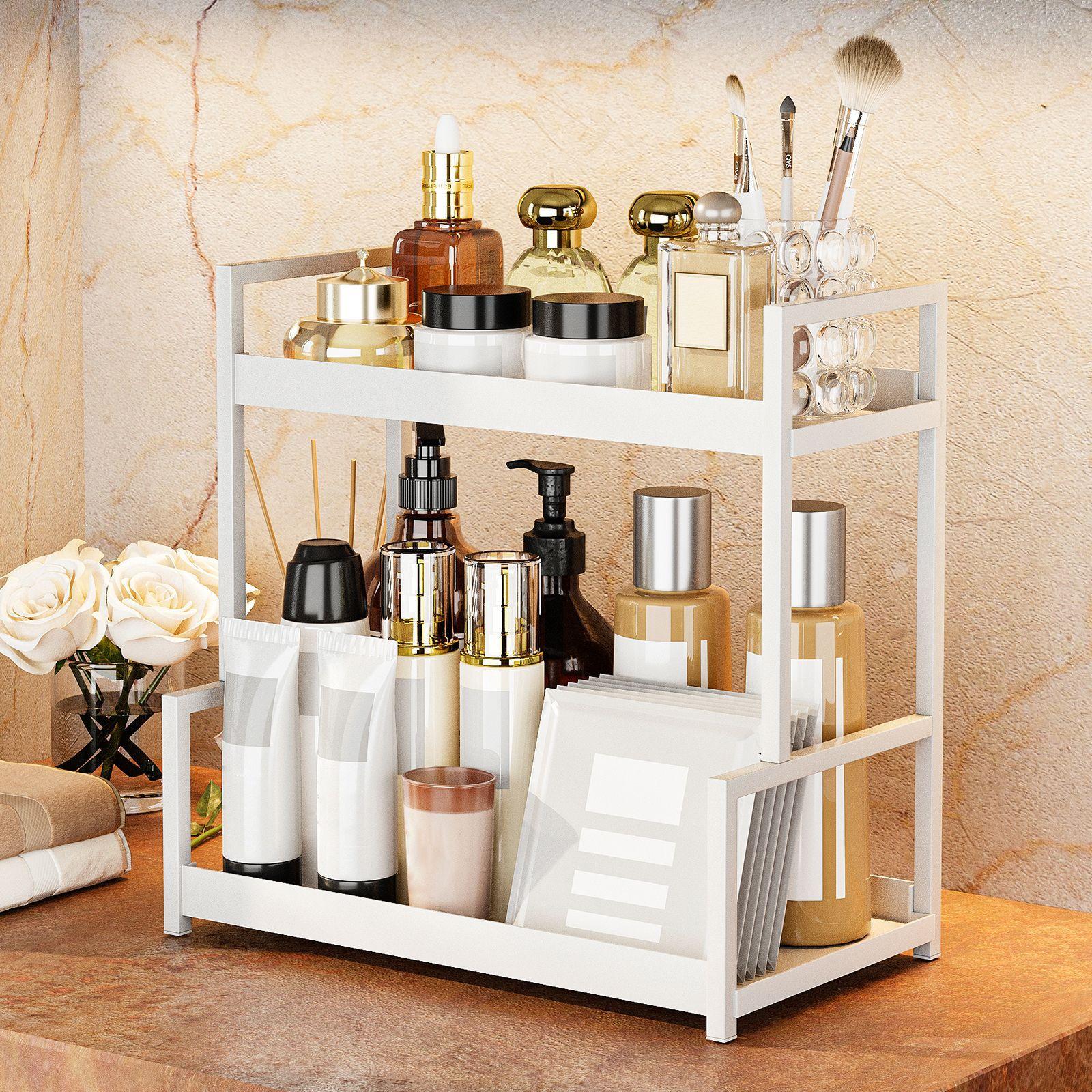 Cosmetics Organizer, Makeup Organizer for Countertop белый
Cosmetics Organizer, Makeup Organizer for Countertop белый