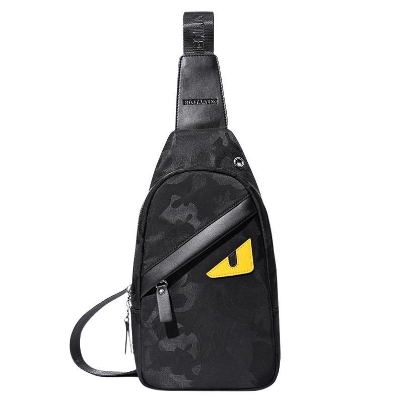 Bosidengton Men s Trendy Mini Crossbody Chest Bag
Bosidengton Men s Trendy Mini Crossbody Chest Bag