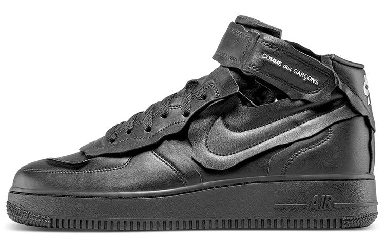 Nike Air Force 1 Mid Comme Des Garcons Black DC3601-001 38.5
Nike Air Force 1 Mid Comme Des Garcons Black DC3601-001 38.5