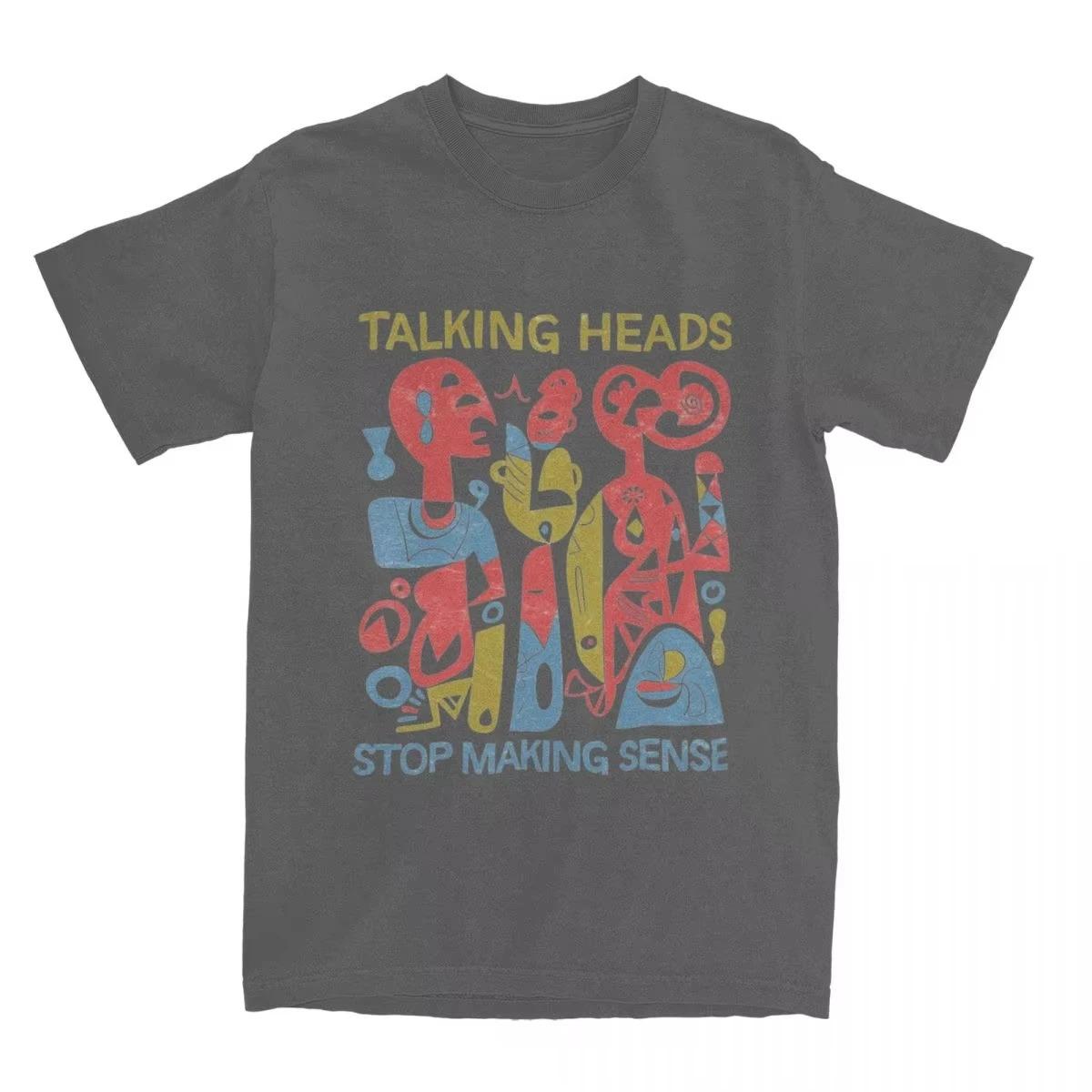Talking Heads Stop Making Sense Stuff Футболка рок-гурту Повсякденна Бавовняна літня бавовна Чоловічий Жіночий топ футболка Короткий рукав Вуличний стиль S
Talking Heads Stop Making Sense Stuff Футболка рок-гурту Повсякденна Бавовняна літня бавовна Чоловічий Жіночий топ футболка Короткий рукав Вуличний стиль S