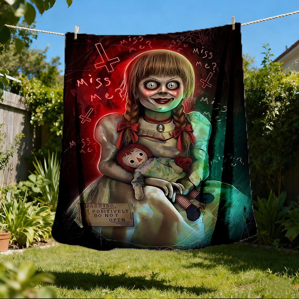 1pc Horror, Demon Outdoor Soft Blanket Ultra Plush, Warm, Versatile, and Easy Care for Camping, and 80x120cm
1pc Horror, Demon Outdoor Soft Blanket Ultra Plush, Warm, Versatile, and Easy Care for Camping, and 80x120cm
