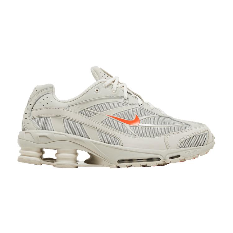 Nike Shox Ride 2 Light Bone Turf Orange 41
Nike Shox Ride 2 Light Bone Turf Orange 41