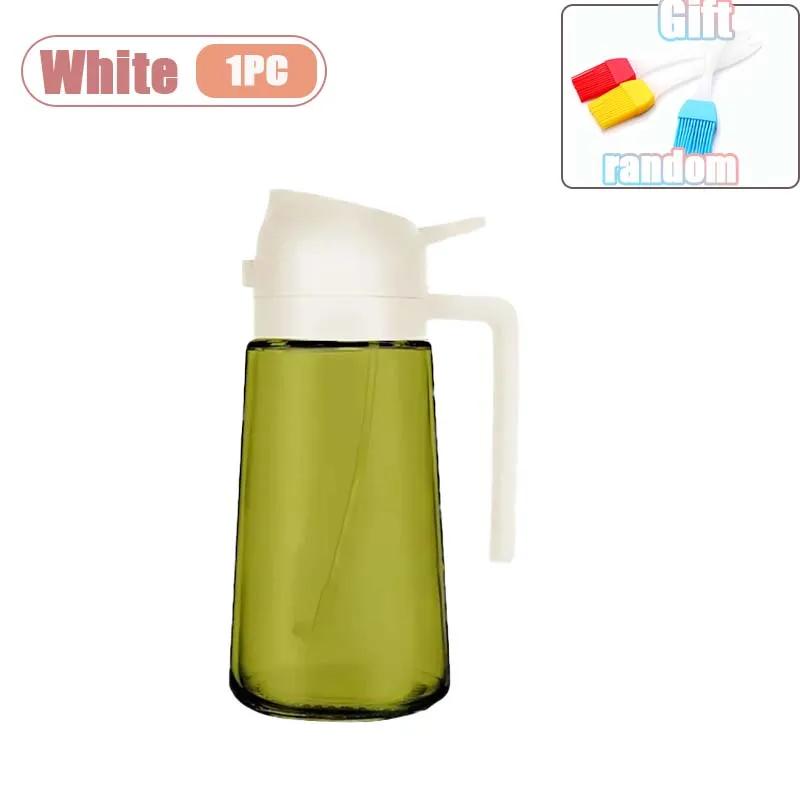 1-4PCS 2-in-1 Olive Oil Dispenser Bottle with Spray and Pour Function Glass Oil Sprayer for Kitchen Cooking BBQ Salad Baking
1-4PCS 2-in-1 Olive Oil Dispenser Bottle with Spray and Pour Function Glass Oil Sprayer for Kitchen Cooking BBQ Salad Baking