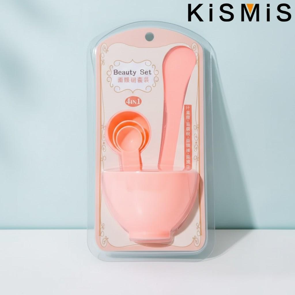DIY Facial Mask Kit Set Complete Mask Bowl Brush Stick Easy Homemade Mask Creation AtHome Beauty Care Helper рожевий
DIY Facial Mask Kit Set Complete Mask Bowl Brush Stick Easy Homemade Mask Creation AtHome Beauty Care Helper рожевий