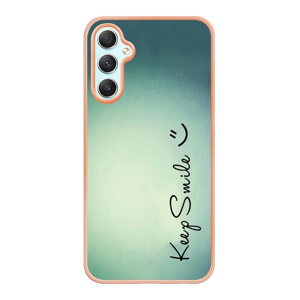 YB IMD Series-19 Style-D For Samsung Galaxy A25 5G (Global) (161.0 x 76.5 x 8.3mm) Case Pattern 2.0mm TPU Phone Cover Dog
YB IMD Series-19 Style-D For Samsung Galaxy A25 5G (Global) (161.0 x 76.5 x 8.3mm) Case Pattern 2.0mm TPU Phone Cover Dog