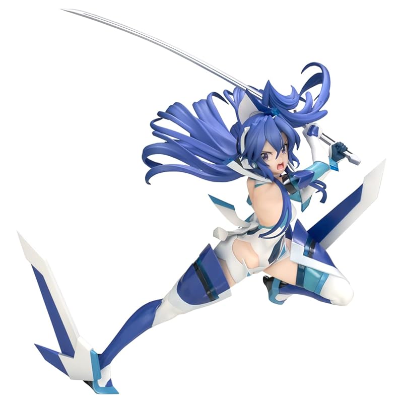 Senki Zesshou Symphogear GX Tsubasa Kazanari 1/7 scale ABS&PVC painted finished figure
Senki Zesshou Symphogear GX Tsubasa Kazanari 1/7 scale ABS&PVC painted finished figure