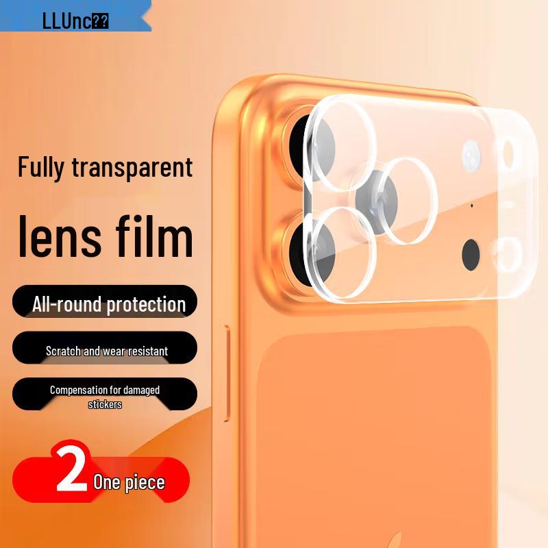 LLUNC/Langke Tempered Glass Protectors for iPhone iPhone 17 Pro Max
LLUNC/Langke Tempered Glass Protectors for iPhone iPhone 17 Pro Max