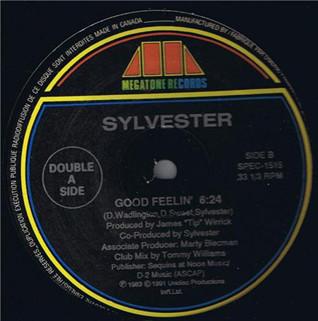 12inch Record SYLVESTER Call Me Remix Good Feelin SPEC1515 Unidisc Megato 1983 Canada Dance Electronica Used
12inch Record SYLVESTER Call Me Remix Good Feelin SPEC1515 Unidisc Megato 1983 Canada Dance Electronica Used