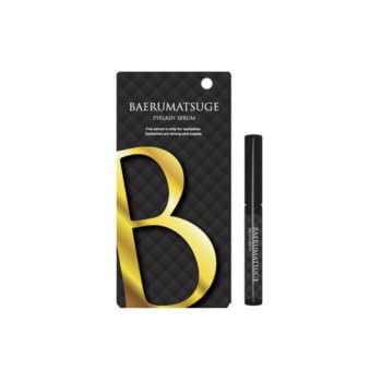 STAY FREE BAERUMATSUGE EYELASH SERUM BAERU Eyelash Serum Wide Lash Adenosine Formula Eyelash Serum x 1 bottle 5.5ml
STAY FREE BAERUMATSUGE EYELASH SERUM BAERU Eyelash Serum Wide Lash Adenosine Formula Eyelash Serum x 1 bottle 5.5ml
