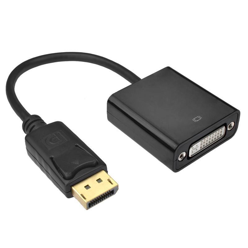 Large DP to DVI adapter cable displayport to dvi cable DP computer monitor high definition cable
Large DP to DVI adapter cable displayport to dvi cable DP computer monitor high definition cable