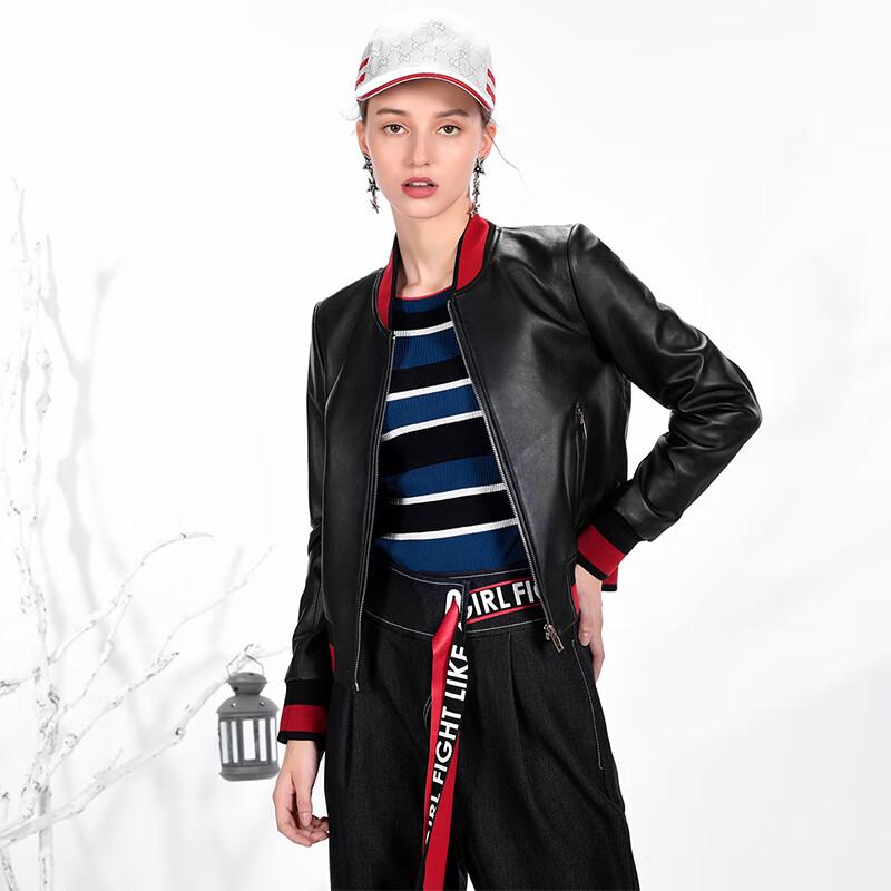 Женская бейсбольная куртка Raphenny из овчины XL
Женская бейсбольная куртка Raphenny из овчины XL