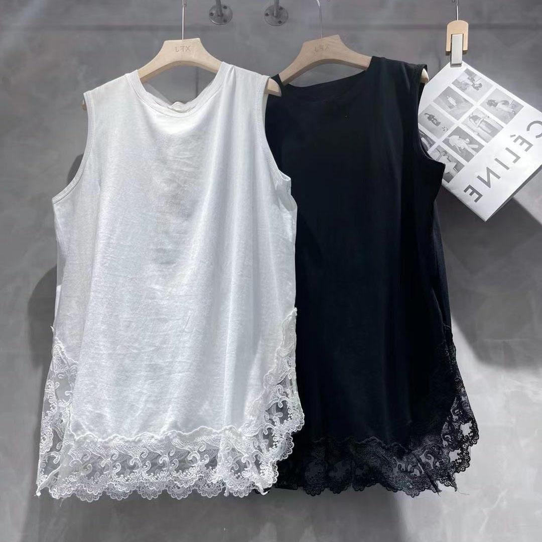 YYFS женские модные повседневные летние весенние однотонные блузки и рубашки без рукавов с круглым вырезом и принтом XXXL чёрный
YYFS женские модные повседневные летние весенние однотонные блузки и рубашки без рукавов с круглым вырезом и принтом XXXL чёрный