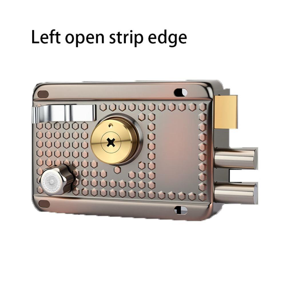 Stainless Steel Exterior Door Lock Copper Hook Door Lock Cylinder Dormitory Door Style D
Stainless Steel Exterior Door Lock Copper Hook Door Lock Cylinder Dormitory Door Style D
