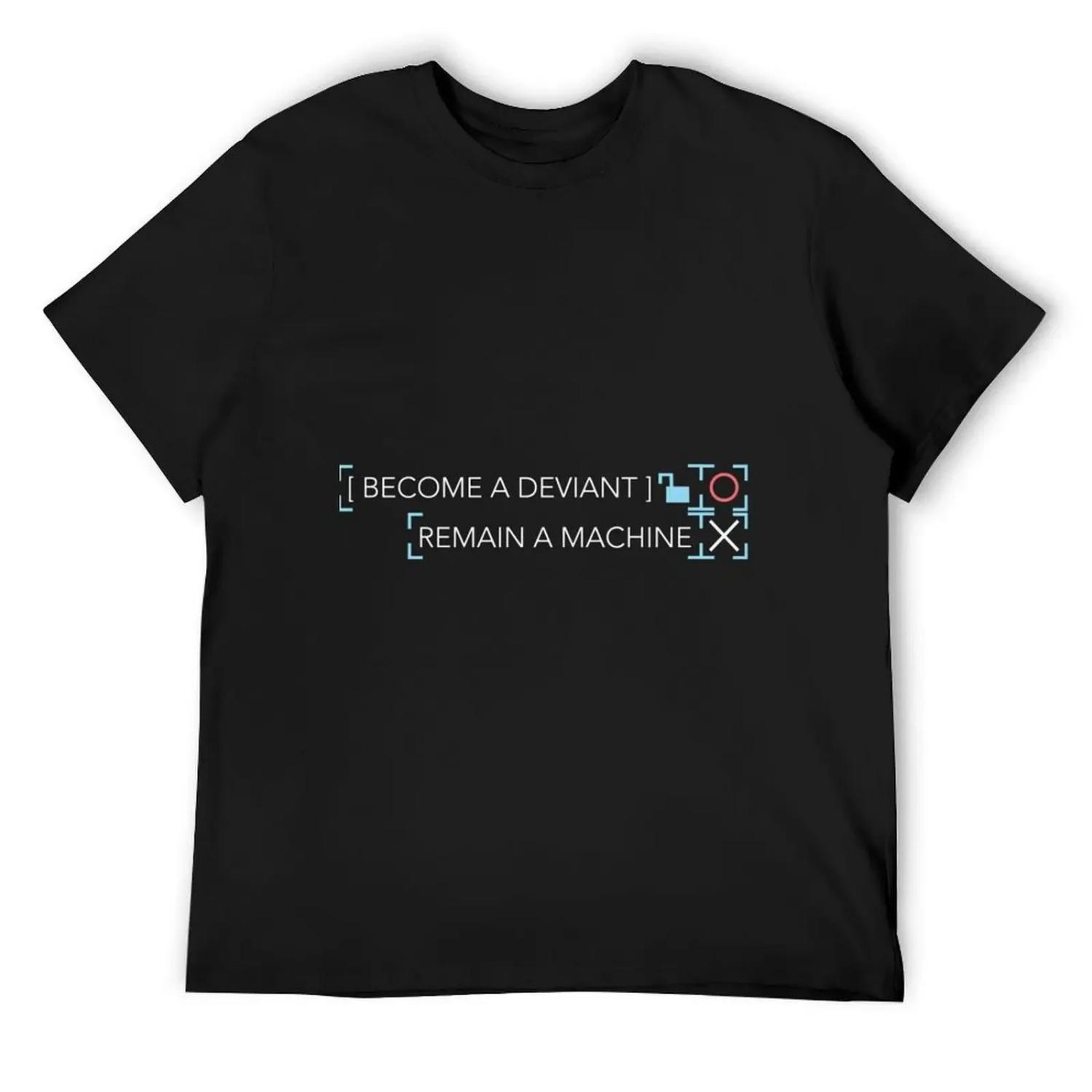BECOME DEVIANT (White Text) _t T-Shirt plus size tops affliction shirts croswit shirt man mens graphic t-shirts anime XXXXXL різнокольоровий
BECOME DEVIANT (White Text) _t T-Shirt plus size tops affliction shirts croswit shirt man mens graphic t-shirts anime XXXXXL різнокольоровий