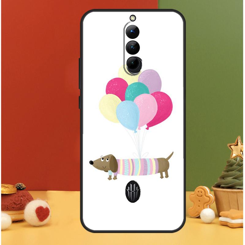 Cartoon Dachshund Sausage Dog Case For ZTE Nubia Red Magic 9 Pro Plus 8 8S Pro Plus RedMagic 6 7 6S 7S Pro 6R 5S 5G Cover Red Magic 8 Pro
Cartoon Dachshund Sausage Dog Case For ZTE Nubia Red Magic 9 Pro Plus 8 8S Pro Plus RedMagic 6 7 6S 7S Pro 6R 5S 5G Cover Red Magic 8 Pro