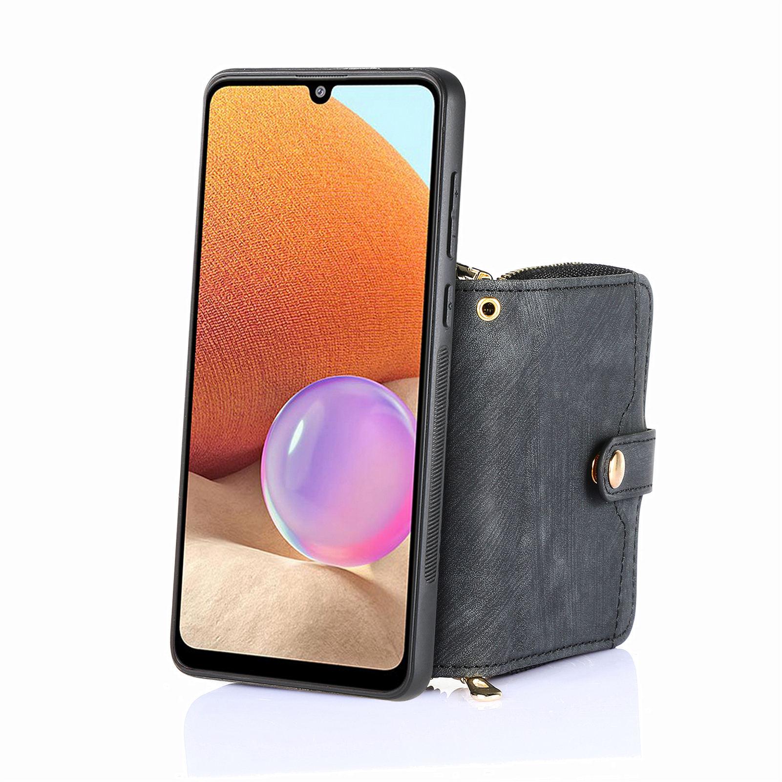 Zipper Wallet Phone Case For Xiaomi Redmi 14C 4G/14R 5G/Poco C75 4G Leather Kickstand Back Cover with Shoulder Strap Blue
Zipper Wallet Phone Case For Xiaomi Redmi 14C 4G/14R 5G/Poco C75 4G Leather Kickstand Back Cover with Shoulder Strap Blue