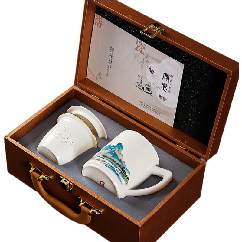 Tang Hui Tangshan Ceramic Tea Cup
Tang Hui Tangshan Ceramic Tea Cup