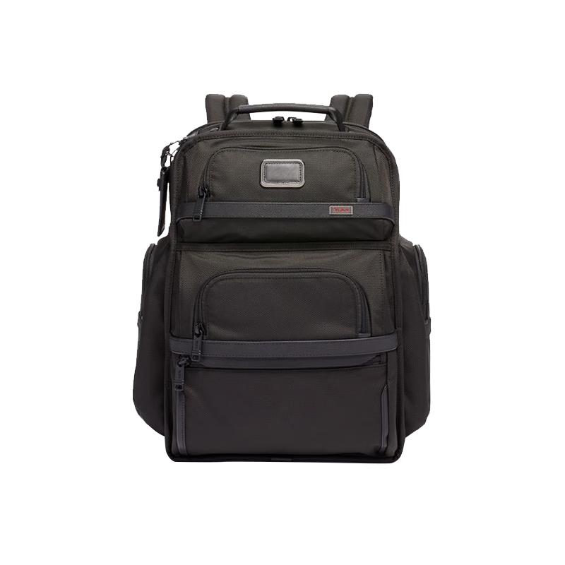 TUMI Alpha Series Business Commuter Backpack
TUMI Alpha Series Business Commuter Backpack