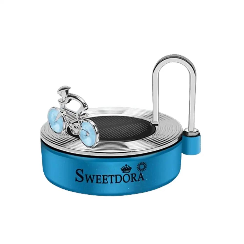 Автомобіль Сонячний освіжувач повітря Приладова панель Сонячний обертовий автомобіль Трековий велосипед Ароматерапія Енергозберігаючий ароматичний дифузор Аксесуари для салону
Автомобіль Сонячний освіжувач повітря Приладова панель Сонячний обертовий автомобіль Трековий велосипед Ароматерапія Енергозберігаючий ароматичний дифузор Аксесуари для салону