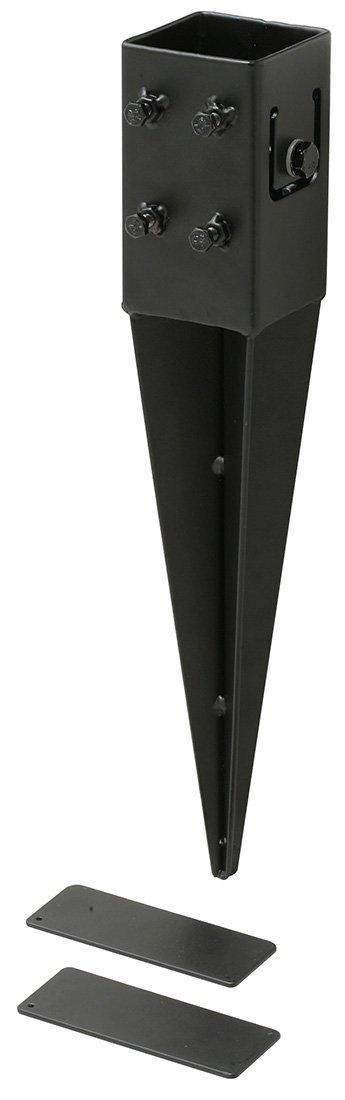 Takasho Woody Pla Pillar, Underground Pile Bracket
Takasho Woody Pla Pillar, Underground Pile Bracket