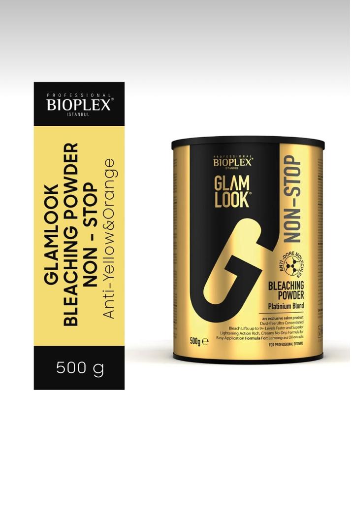 SEEMEWITCHOSMETIC Bioplex Blond Powder Lightening / Ash Bleaching Powder - High Performance Lightening Oriel 9
SEEMEWITCHOSMETIC Bioplex Blond Powder Lightening / Ash Bleaching Powder - High Performance Lightening Oriel 9