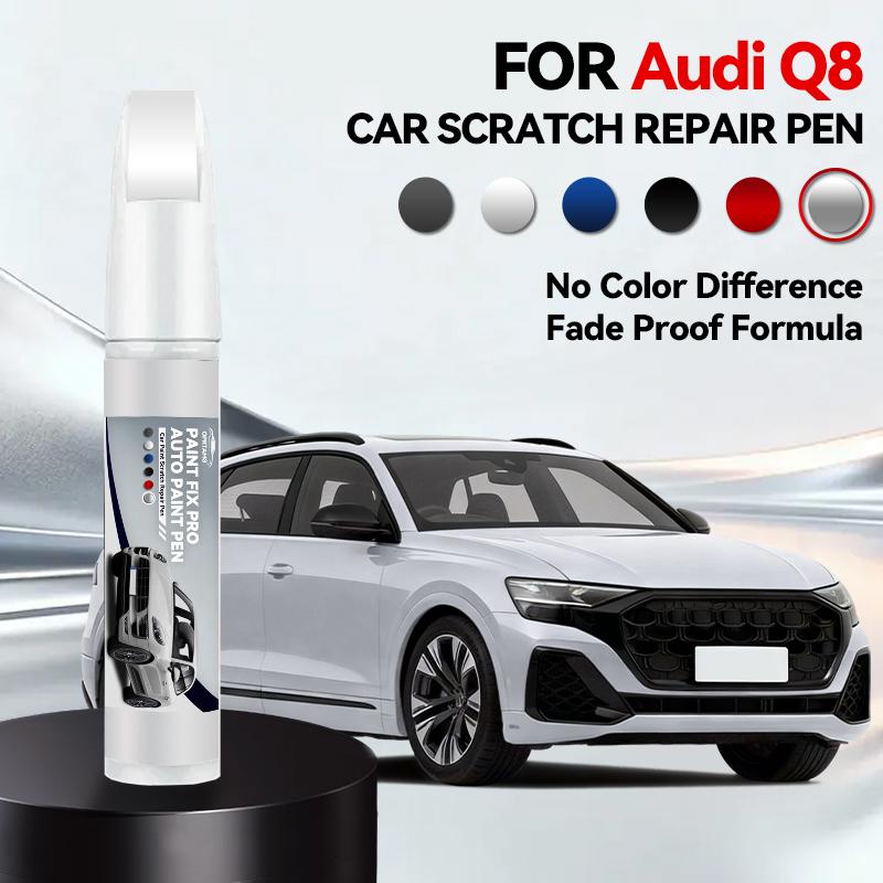 OPRTAMG Purpose Vehicle Car Paint Repair Pen Paint Scratch Repair Accessories Blue LX5F White LC9A Red LS3M Black LY9T Gold For срібний
OPRTAMG Purpose Vehicle Car Paint Repair Pen Paint Scratch Repair Accessories Blue LX5F White LC9A Red LS3M Black LY9T Gold For срібний