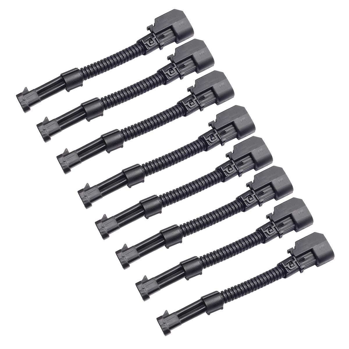 OCESTORE Адаптеры проводки LQ4 LQ9 4.8 5.3 6.0 для инжекторов LS2 LS3 LS7 EV6 (Пакет из 8)
OCESTORE Адаптеры проводки LQ4 LQ9 4.8 5.3 6.0 для инжекторов LS2 LS3 LS7 EV6 (Пакет из 8)