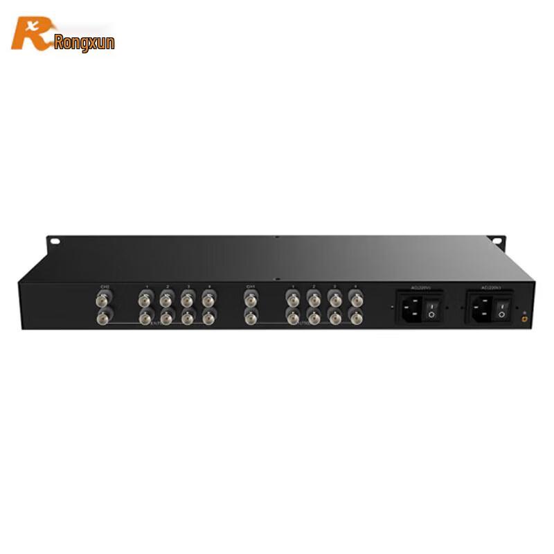 Rongxun ESW-02 Classic E1 Protection Switch (CN version)
Rongxun ESW-02 Classic E1 Protection Switch (CN version)