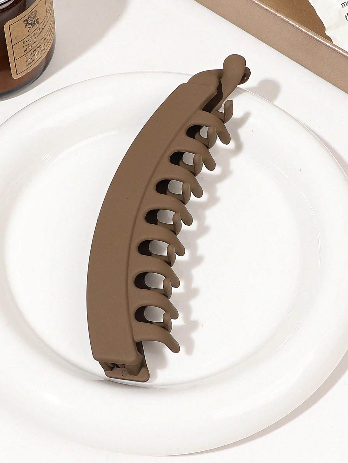 5 штук банановых заколок для волос, 5-дюймовая большая банановая заколка для тонких густых волос, нескользящие банановые заколки для женщин
5 штук банановых заколок для волос, 5-дюймовая большая банановая заколка для тонких густых волос, нескользящие банановые заколки для женщин