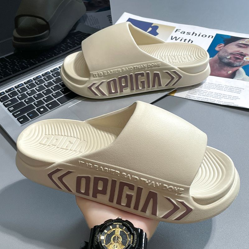 Men s Summer EVA Thick-Sole Slides Slippers Indoor Outdoor Anti-Slip Soft Sports Sandals Wholesale for Men Home House Use 40-45
Men s Summer EVA Thick-Sole Slides Slippers Indoor Outdoor Anti-Slip Soft Sports Sandals Wholesale for Men Home House Use 40-45