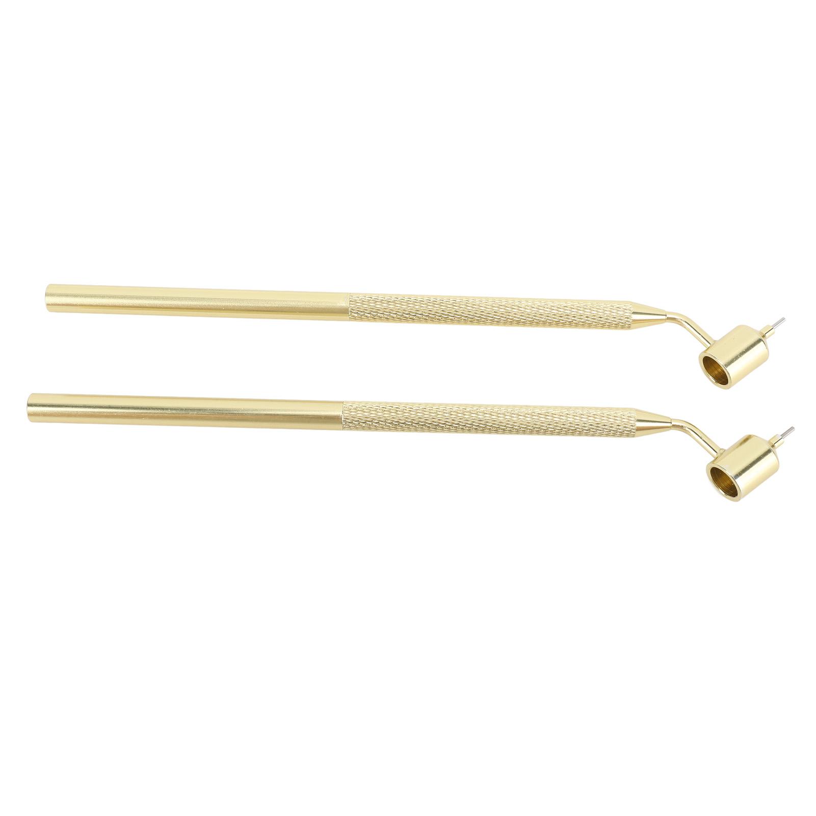 2 шт. 0,5 мм 0,7 мм Жидкая пишущая ручка-аппликатор для краски с противоскользящей ручкой из алюминия для подкраски
2 шт. 0,5 мм 0,7 мм Жидкая пишущая ручка-аппликатор для краски с противоскользящей ручкой из алюминия для подкраски