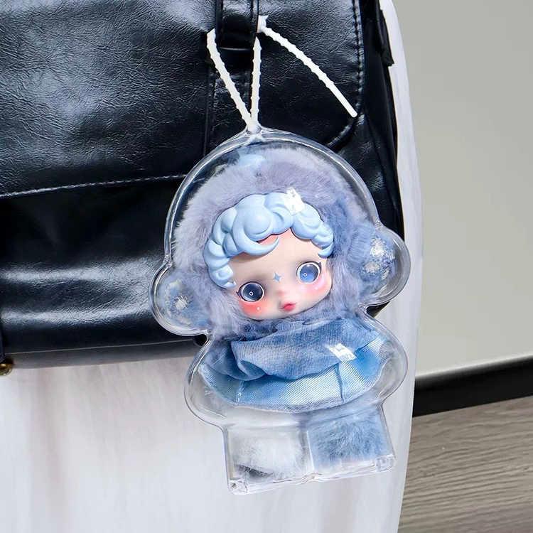 Protective Transparent Case For Skullpanda V2 Sp Doll Transparent Portable Cable Organizer Box For Kids Adults Children s Birthday Gift Holiday no doll
Protective Transparent Case For Skullpanda V2 Sp Doll Transparent Portable Cable Organizer Box For Kids Adults Children s Birthday Gift Holiday no doll