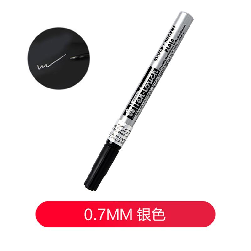 SAKURA Ручка-маркер Pen-Touch Paint Pen Ручка для подкрашивания 0,7 мм 1,0 мм 2,0 мм Золотой Серебряный Белый Медный Водонепроницаемый Маркер Металлический Масляный Маркер Восковой
SAKURA Ручка-маркер Pen-Touch Paint Pen Ручка для подкрашивания 0,7 мм 1,0 мм 2,0 мм Золотой Серебряный Белый Медный Водонепроницаемый Маркер Металлический Масляный Маркер Восковой