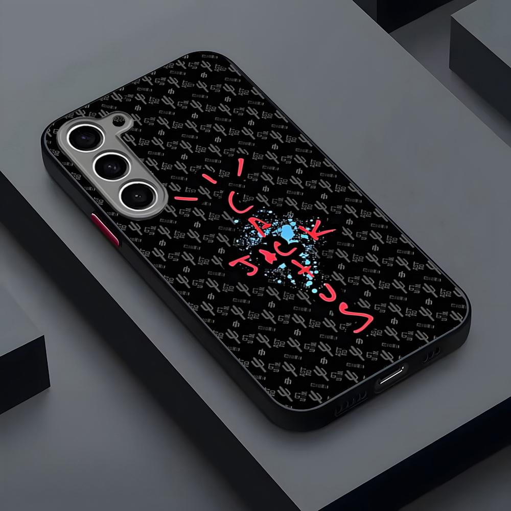 Travis Scott Cactus Phone Case Matte Transparent For Samsung S25Plus S21fe S22 FE S23 Ultra S24 Plus S25 Luxury Back Cover Samsung S23 Plus
Travis Scott Cactus Phone Case Matte Transparent For Samsung S25Plus S21fe S22 FE S23 Ultra S24 Plus S25 Luxury Back Cover Samsung S23 Plus