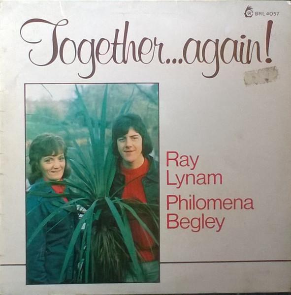 LP Record RAY LYNAM & PHILOMENA BEGLEY - Together...Again! BRL4057 Release Records Ireland Folk Used
LP Record RAY LYNAM & PHILOMENA BEGLEY - Together...Again! BRL4057 Release Records Ireland Folk Used