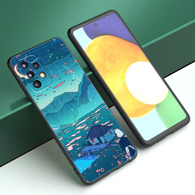 Art Pixel Aesthetic Phone Case For Samsung A04 A21 A30 A50 A52 S A13 A14 A22 A23 A32 A53 A73 5G A11 A12 A31 A33 A51 A70 A71 A72 Samsung A73 5G
Art Pixel Aesthetic Phone Case For Samsung A04 A21 A30 A50 A52 S A13 A14 A22 A23 A32 A53 A73 5G A11 A12 A31 A33 A51 A70 A71 A72 Samsung A73 5G