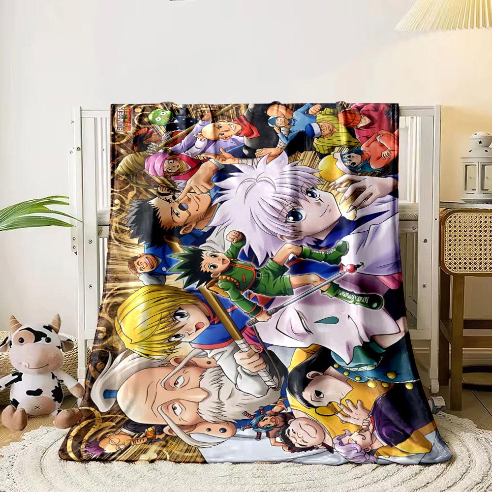 A group of diverse anime characters arranged dynamically with vibrant tones. for all seasons blanket lunch break throw gift 80cm x 120cm
A group of diverse anime characters arranged dynamically with vibrant tones. for all seasons blanket lunch break throw gift 80cm x 120cm