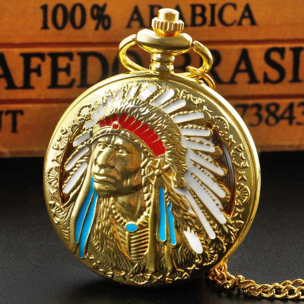 Steampunk Unisex Pocket Watch Antique Gold Vintage Design Quartz Chain Clock Pendant Jewelry Timepiece Gift for Women Men
Steampunk Unisex Pocket Watch Antique Gold Vintage Design Quartz Chain Clock Pendant Jewelry Timepiece Gift for Women Men