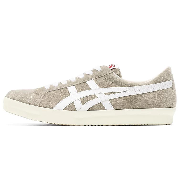 Onitsuka Tiger Fabre Nm Shoes Beige White 1183A915-201 43.5
Onitsuka Tiger Fabre Nm Shoes Beige White 1183A915-201 43.5