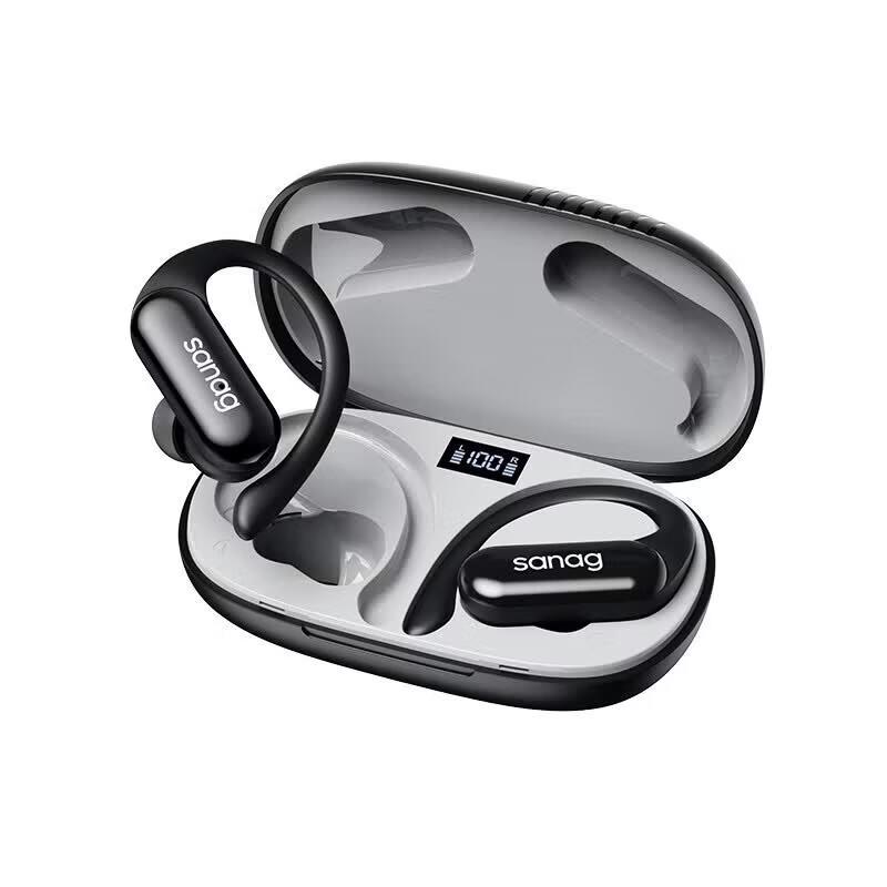 SANAG Z22SProMAX Wireless Ear-hook Sports Headphones
SANAG Z22SProMAX Wireless Ear-hook Sports Headphones