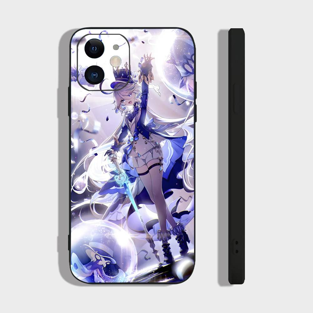 Чехол для телефона Furina Animation Game G-Genshin I-Impact Для IPhone 17 Air 16 15 14 13 Pro Max 11 12 Черный Силиконовый Чехол IPHONE 13
Чехол для телефона Furina Animation Game G-Genshin I-Impact Для IPhone 17 Air 16 15 14 13 Pro Max 11 12 Черный Силиконовый Чехол IPHONE 13