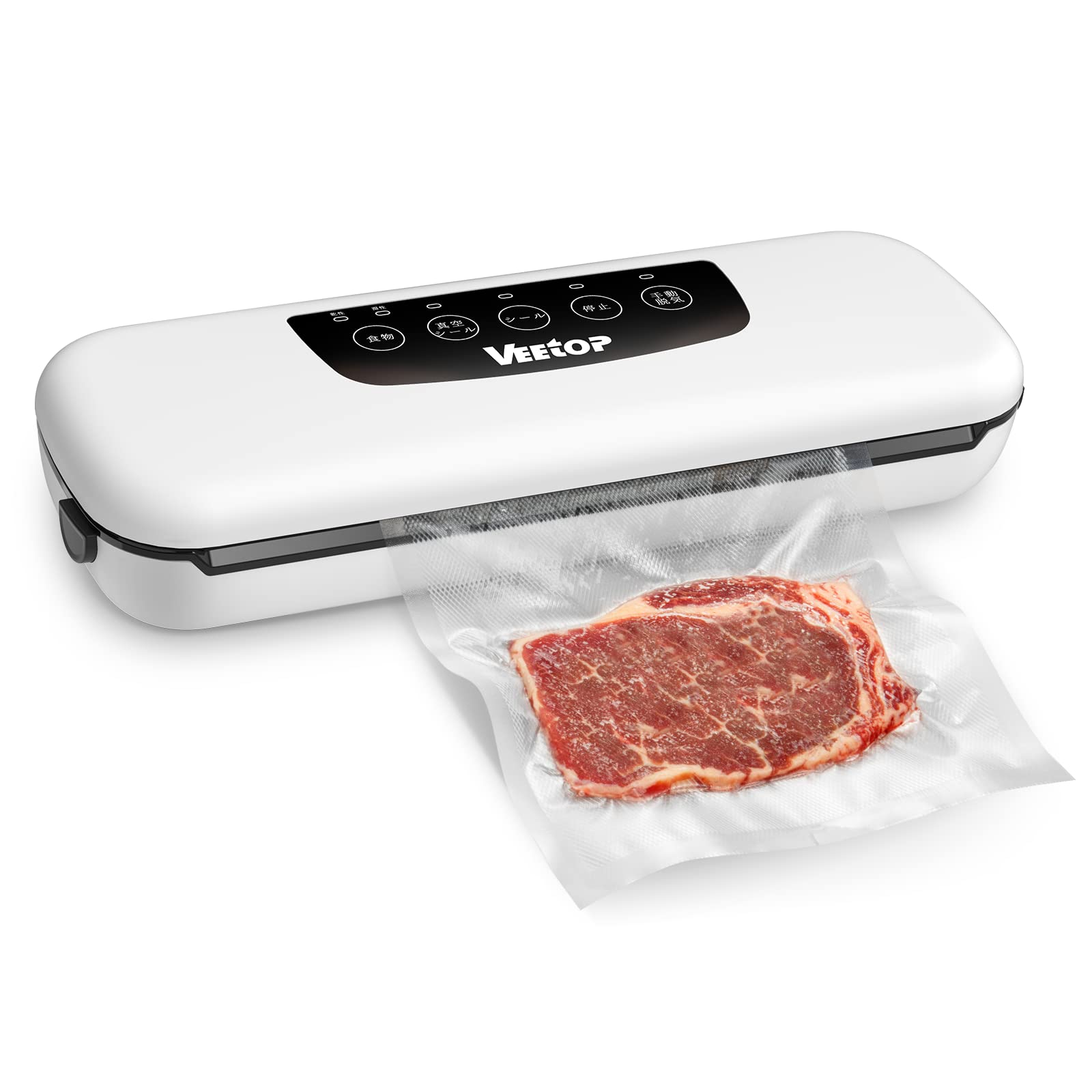 Vacuum Packing Dry and Wet Vacuum Vacuum Speed and 6 Food Seal Vacuum Sealing Machine Machine, Compatible, Sealer, Adjustment, Vacuum, Sealing, білий
Vacuum Packing Dry and Wet Vacuum Vacuum Speed and 6 Food Seal Vacuum Sealing Machine Machine, Compatible, Sealer, Adjustment, Vacuum, Sealing, білий