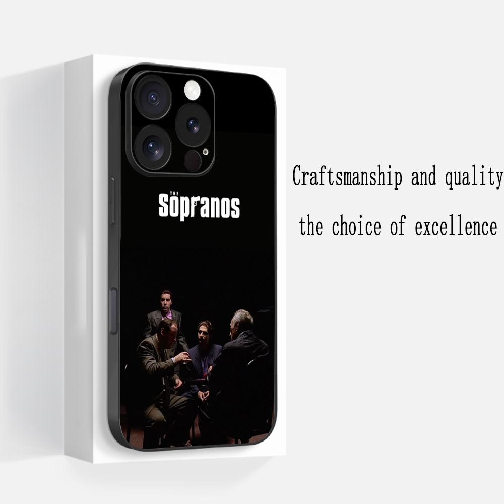 The sopranos classic movie poster Phone Case For iPhone 17 16 e 15 14 13 12 Plus Mini Pro Max Soft black Shockproof Cover iPhone 12 mini
The sopranos classic movie poster Phone Case For iPhone 17 16 e 15 14 13 12 Plus Mini Pro Max Soft black Shockproof Cover iPhone 12 mini